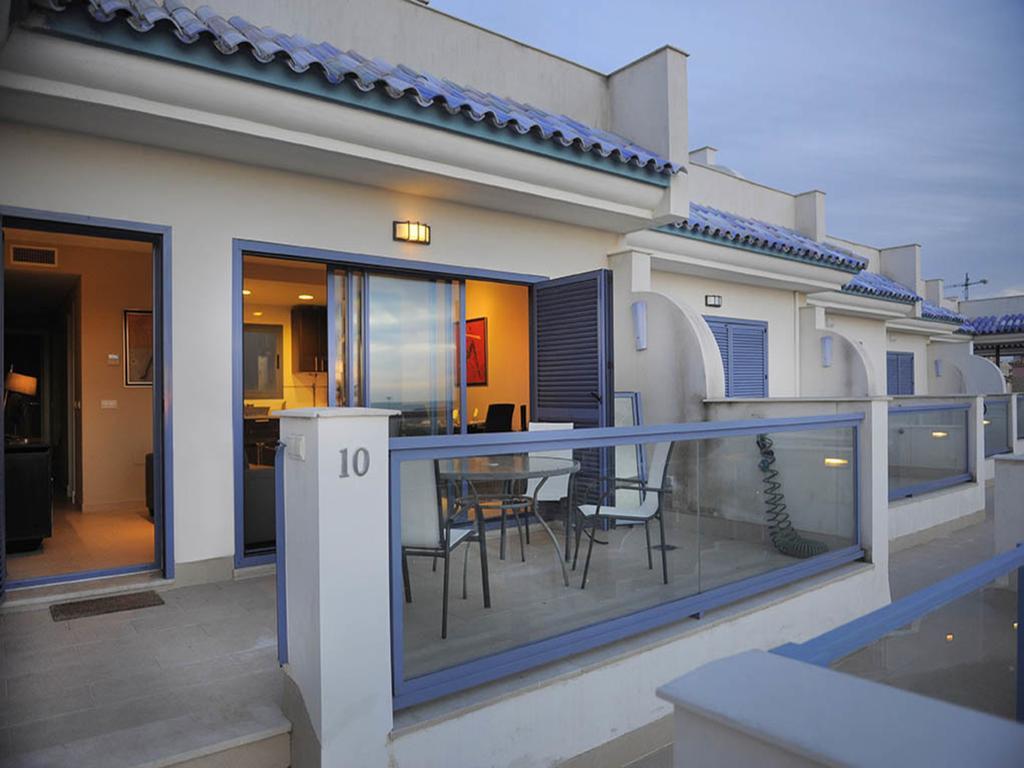 Livingtarifa Apartamento La Isla Apartment Luaran gambar