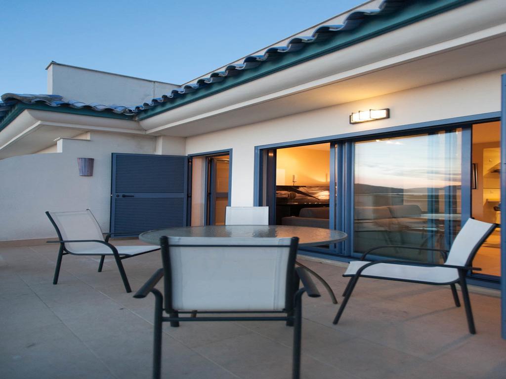 Livingtarifa Apartamento La Isla Apartment Luaran gambar