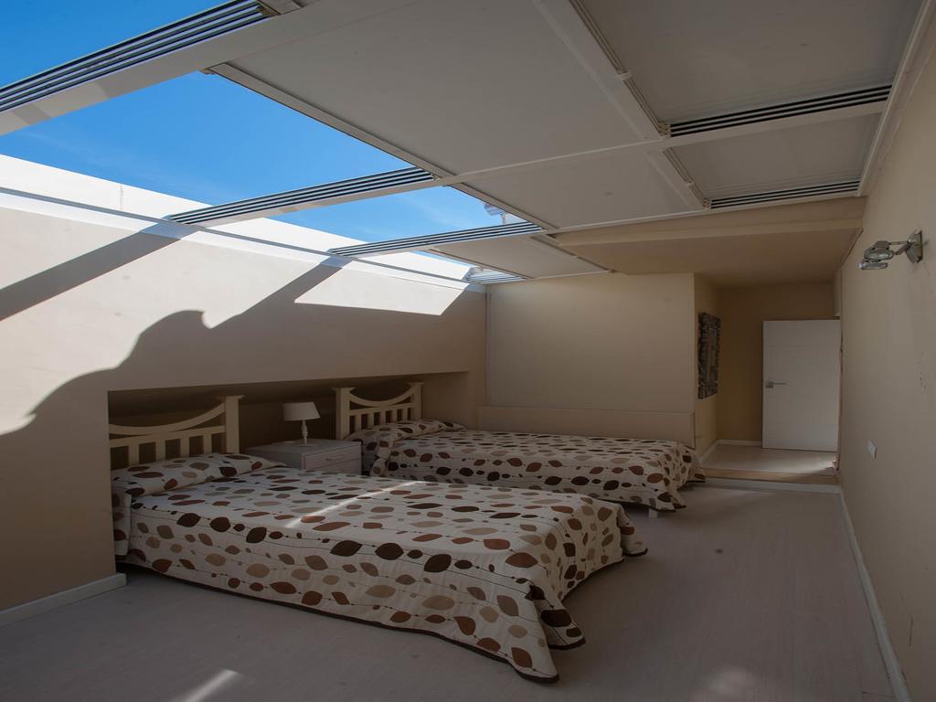 Livingtarifa Apartamento La Isla Apartment Luaran gambar