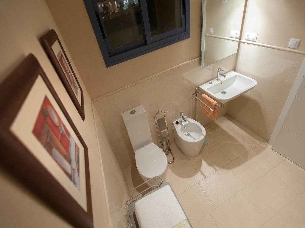 Livingtarifa Apartamento La Isla Apartment Luaran gambar