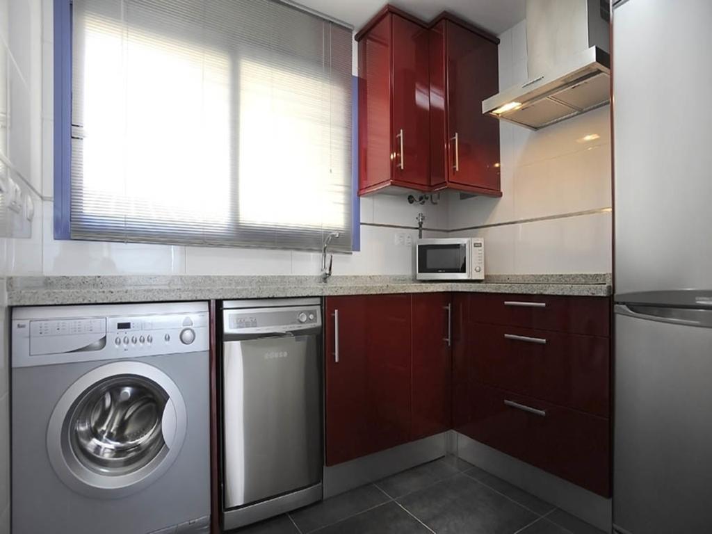 Livingtarifa Apartamento La Isla Apartment Luaran gambar