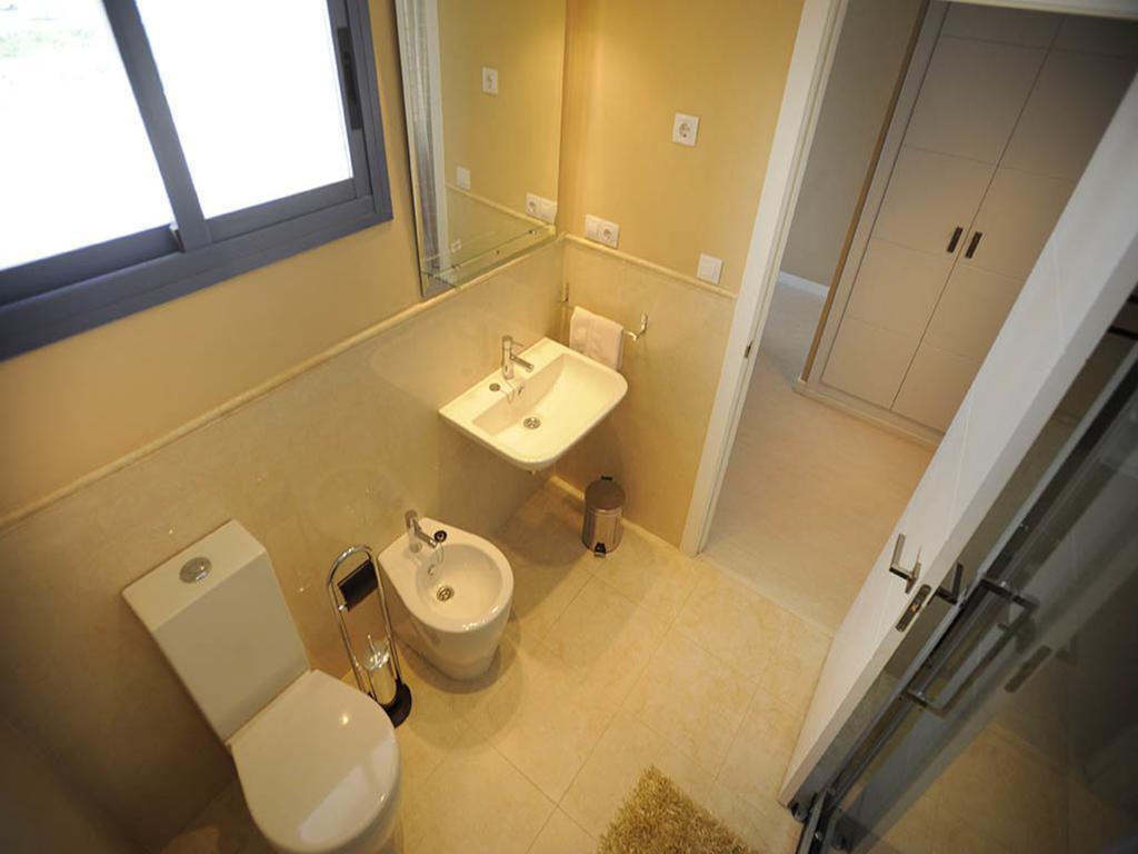 Livingtarifa Apartamento La Isla Apartment Luaran gambar
