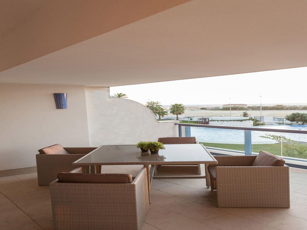 Livingtarifa Apartamento La Isla Apartment Luaran gambar