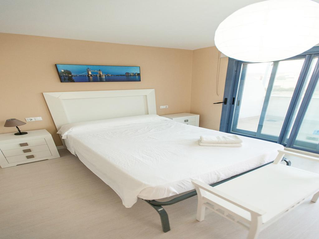 Livingtarifa Apartamento La Isla Apartment Luaran gambar