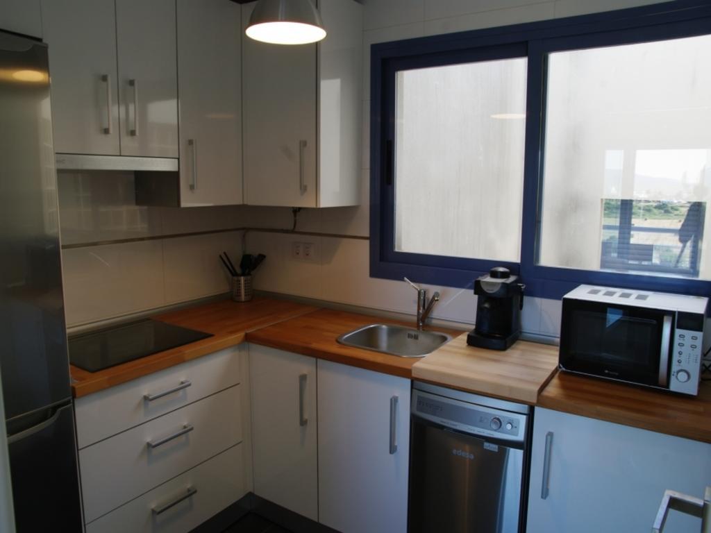 Livingtarifa Apartamento La Isla Apartment Luaran gambar