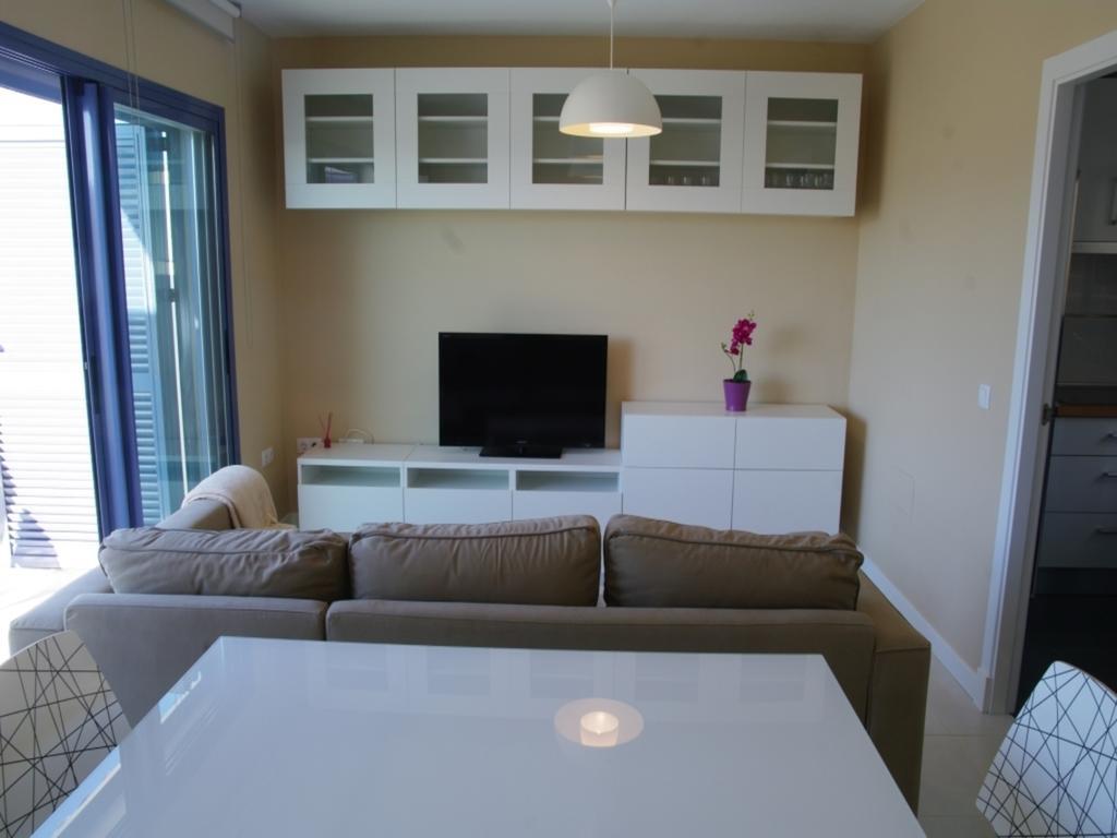 Livingtarifa Apartamento La Isla Apartment Luaran gambar