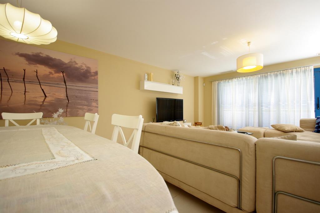 Livingtarifa Apartamento La Isla Apartment Luaran gambar