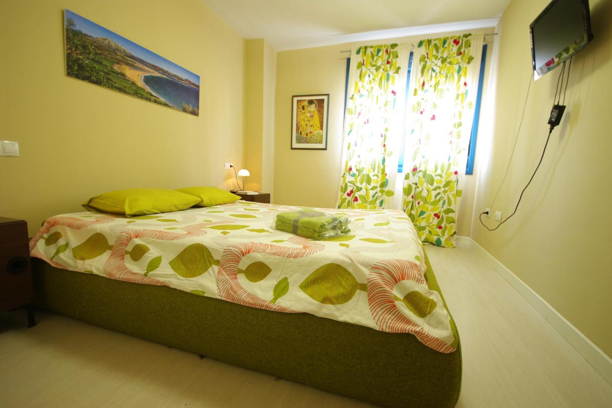 Livingtarifa Apartamento La Isla Apartment Luaran gambar