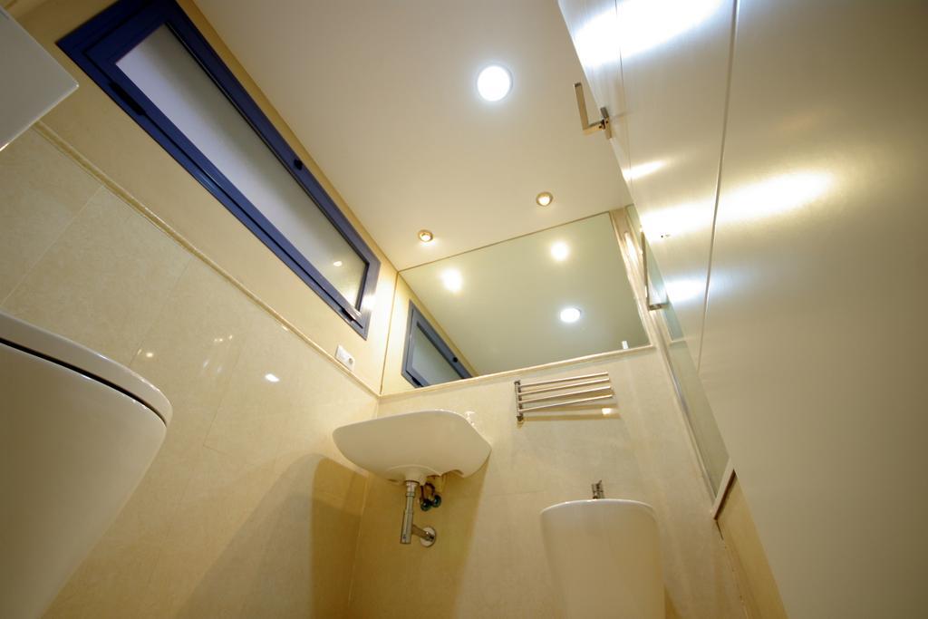 Livingtarifa Apartamento La Isla Apartment Luaran gambar