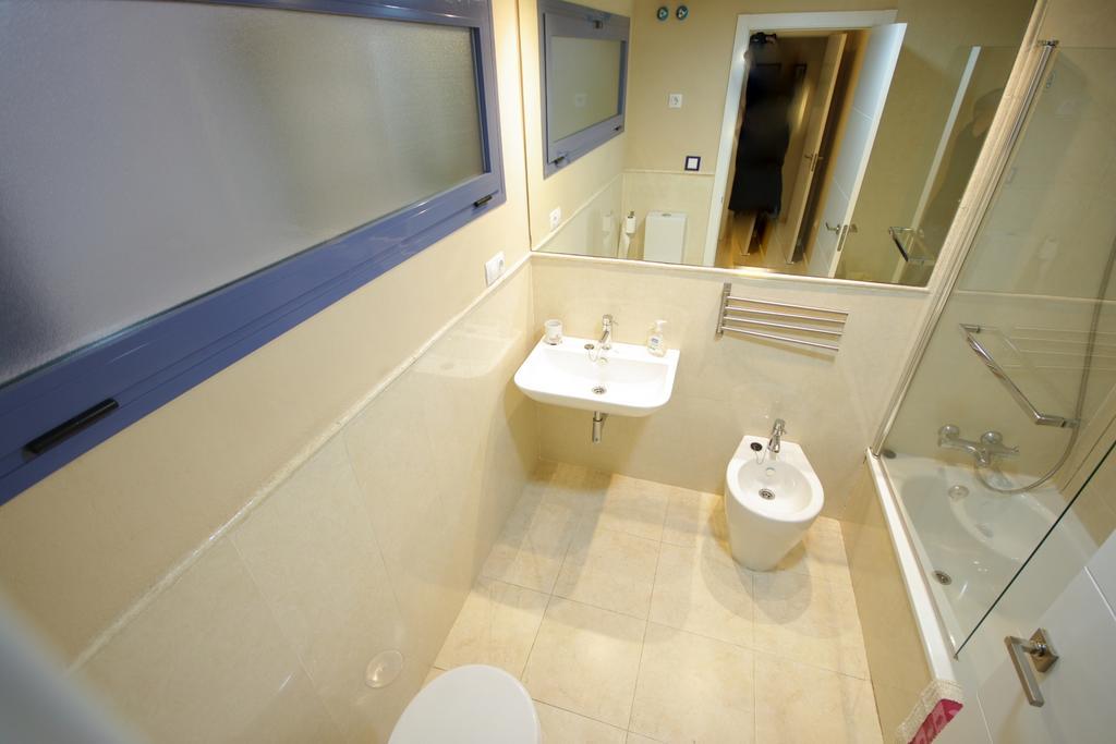 Livingtarifa Apartamento La Isla Apartment Luaran gambar